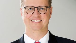 Dr. Jörg Stratmann ist neuer Chef des Automobilzulieferers Mahle. (Mahle)