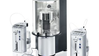 Der Micro Dispenser ist eine Dosiereinheit für die vollautomatische Messung der kritischen Mizellbildungskonzentration (CMC), (Bild: Krüss)