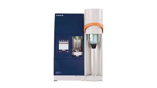 Der Kjeltec 8400 ist ein vielseitiges Destillations- und Titrations-System, das auf dem universellen Referenzverfahren basiert (Foss GmbH)