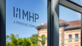 MHP geht an das Unternehmen Tata Consultancy Services. (MHP)