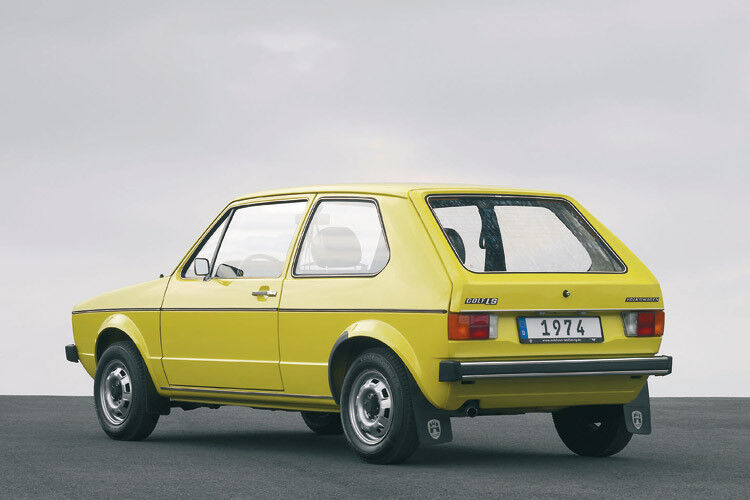 Bis zum Auslauf des Modells in Westeuropa im Jahr 1983 wurden 6,8 Millionen Einheiten produziert. (Volkswagen)