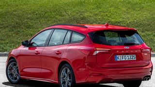 Rund 14.300 Ford Focus Turnier sind vom Rückruf betroffen. (Ford)