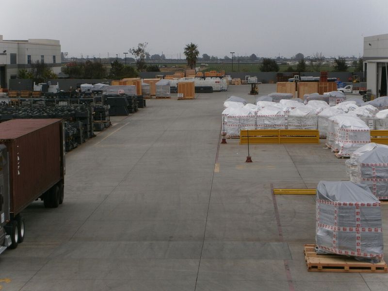 Impressionen aus dem Unternehmen Haas Automation in Oxnard, Californien, USA. (Bild: Königsreuther)