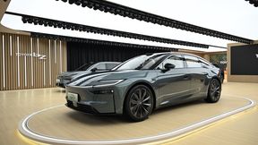 Toyota is now developing its models (pictured bZ7) for the Chinese market—like VW—in China. However, unlike Volkswagen, the Japanese are matching the aggressive prices of the competition. (Image:Toyota)