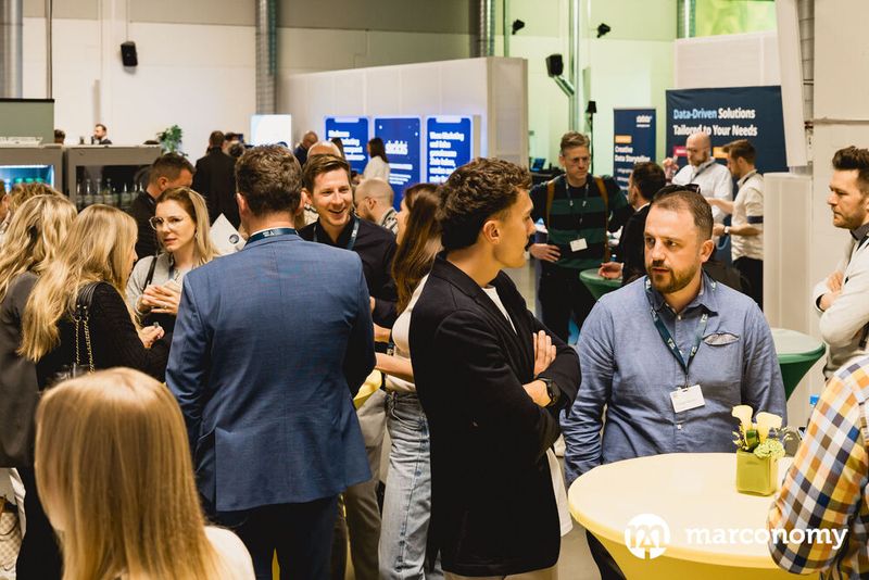 Impressionen vom Lead Management Summit 2025 (Bild: stefan bausewein)