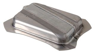 Hybride Tailor-Welded Blanks aus Stahl und Aluminium lassen sich dank eines neuen Verfahrens der Universität Stuttgart besser umformen. (Universität Stuttgart)