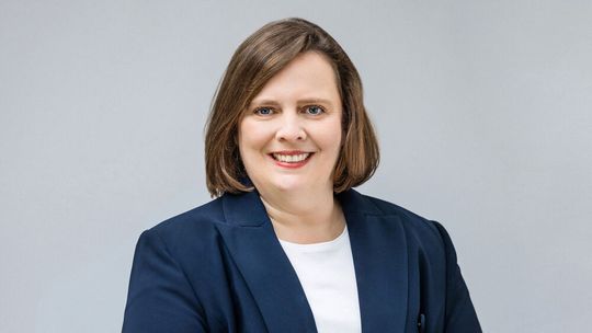 Daniela Bünger ist CFO bei Conet.(Bild:  Conet)