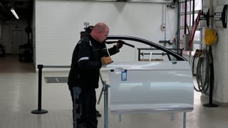 Setzt der Betrieb gebrauchte Teile bei der Reparatur ein, steigt der Aufwand im Betrieb – das zeigen und diskutieren wir in Würzburg.  (Bild: Wenz - VCG)