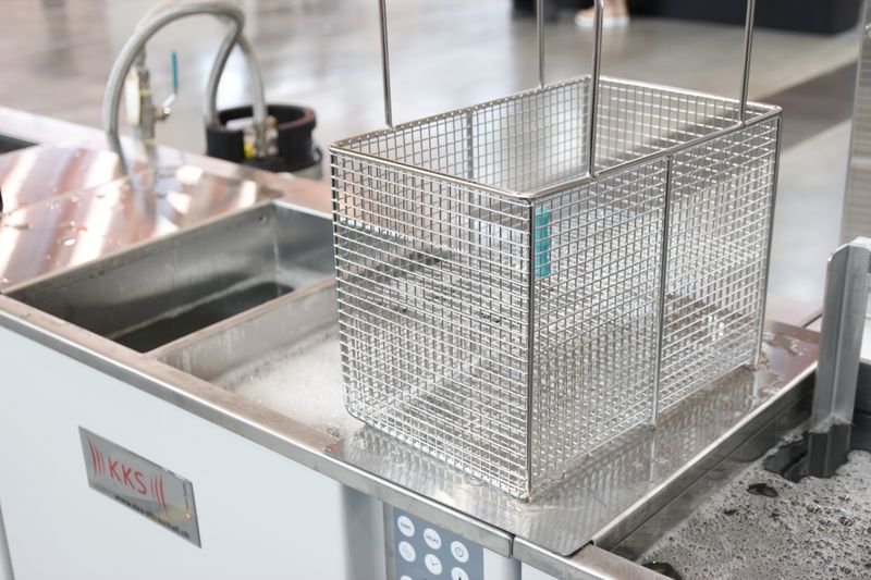 Der Schraubendreher nach der Reinigung. (Devicemed/J. Engelke)