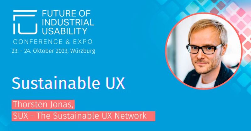 Nachhaltige UX bedeutet den Ansatz der mensch-zentrierten Gestaltung konsequent zu Ende zu denken.(Bild:  Vogel Communications Group)