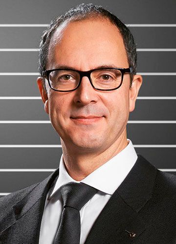 Daniel Gainza übernimmt die Marketingleitung im Ersatzgeschäft Lkw-Reifen für die Regionen Europa, Mittlerer Osten und Afrika bei Continental. (Foto: Continental)