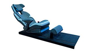 Brose und Brose Sitech haben gemeinsam den SlimSeat entwickelt und realisieren damit die Konzeptstudien vieler Automobilhersteller. (Bild: Brose SE)