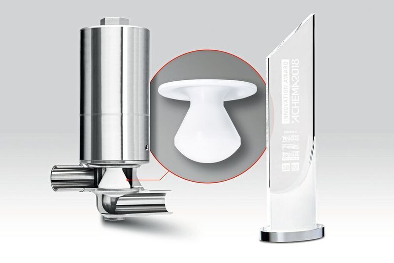Gemü setzt bei der Produktreihe Icom-Line auf eine modifizierte Version der PD-Technologie. Die Armaturen und Mehrwege-Ventilblöcke aus PTFE, PVDF, PP oder PVC werden z.B. in Anlagen mit hochreinen Prozessen sowie im Chemikalienhandling und bei der Dosierung aggressiver Medien erfolgreich eingesetzt. (Gemü)