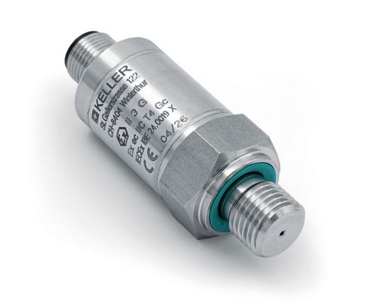 (Bild:  Keller Pressure)