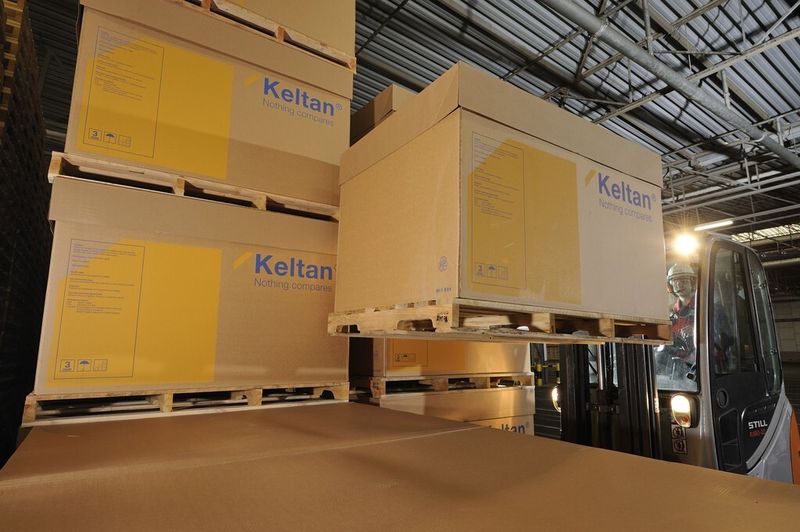 Lanxess provides its customers all over the world. EPDM rubber is mainly used in the automotive industry, as well as in the construction sector and in technical and electronic articles. (Picture: Lanxess/Thorsten Martin)