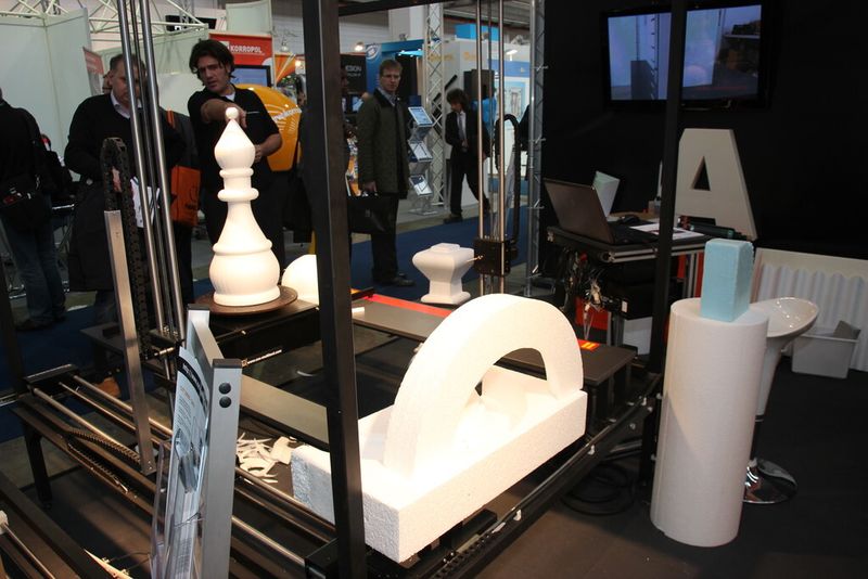 Rückblick: Bilder von der Euromold 2013. (Bild: Finus/Klöpping)