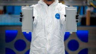 BMW glaubt an die Feststoffbatterie – und an Solid Power. (Bild: BMW)