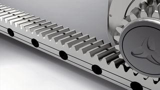 Für die neuen High Performance-Linearsysteme sind Getriebebau, Verzahnungstechnologie und Antriebssystem aufeinander abgestimmt (Wittenstein) (Archiv: Vogel Business Media)