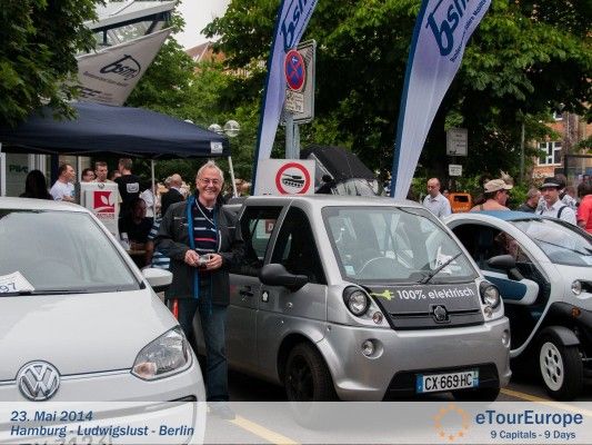 Impressionen von der eTourEurope 2014 (Bild: ePROJEKT)