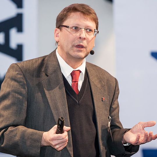 Prof. Dr. Ulrich Ermschel von der Dualen Hochschule Baden-Württemberg (DHBW): Der Gebrauchtwagenhandel sollte seine Preise „sofort variabel“ gestalten, um möglichst hohe Stückzahlen zu verkaufen.(Foto:  Bausewein)