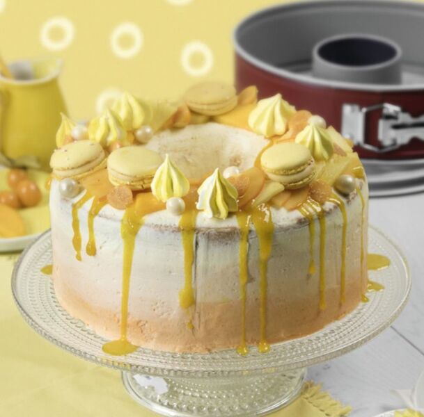 Kaiser und leckere Kuchen – das ist untrennbar miteinander verbunden. (Kaiser)