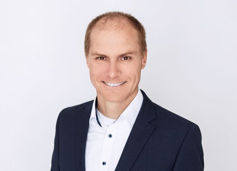 Dr. Quirin Görz, KUKA Chief Information Officer und CEO der neu gegründeten Digitalsparte, arbeitet seit 2013 für den Automatisierungskonzern. (Bild: Kuka Group)