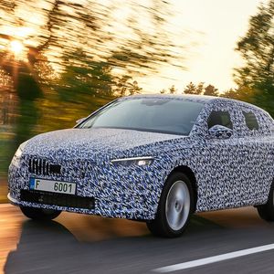 Skoda unternimmt derzeit viele Probefahrten mit seinem neuen Kompaktmodell, das ab dem zweiten Quartal 2019 erhältlich sein soll.(Bild:  Skoda)