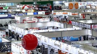 Insgesamt konnte die Timtos 2023 45.000 Besucher anlocken. (Bild: Timtos)