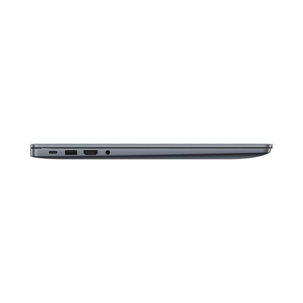 Ausgestattet ist das Matebook D16 mit gängigen Anschlüssen wie USB-C und HDMI. (Bild: Huawei)