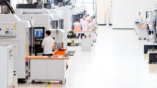 Die Grinddate 2019 findet vom 8. bis 10. mai in Trossingen statt. (Haas Schleifmaschinen)