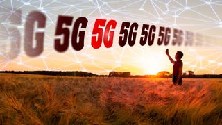 Nicht nur die 5G-Frequenzen sind bei den Netzbetreibern begehrt. Für die Flächenversorgung ist vor allem das „Low Band“ im niedrigen 800-Megahertz-Bereich interessant. (mazolafoto - stock.adobe.com)