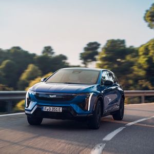 Cadillac baut sein Modellprogramm aus.(Bild:  Cadillac)