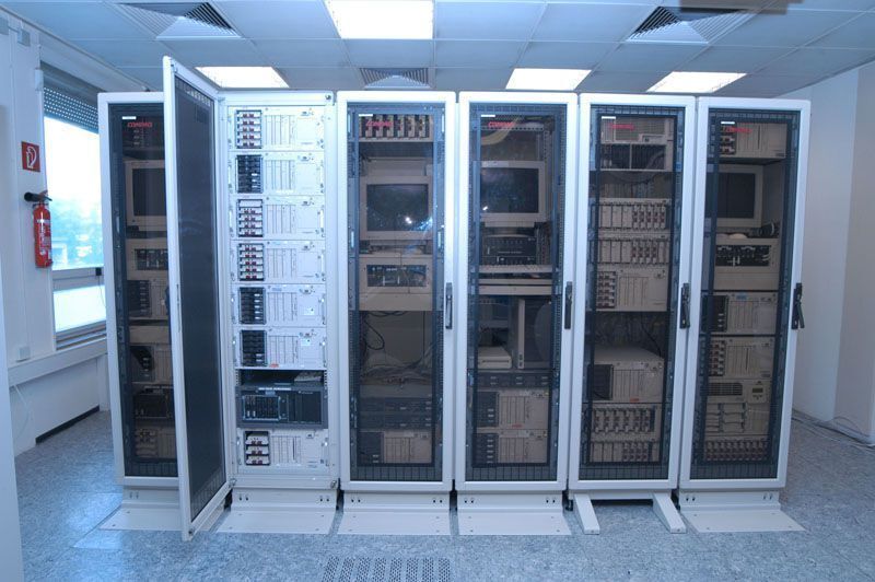 „Sobald es um die Umsetzung der Ideen geht, spielt die IT-Infrastruktur heute immer eine ganz entscheidende Rolle“, sagt Peter Kraus, bei Vogel Business Media für die IT und das Netzwerk zuständig. (Archiv: Vogel Business Media)