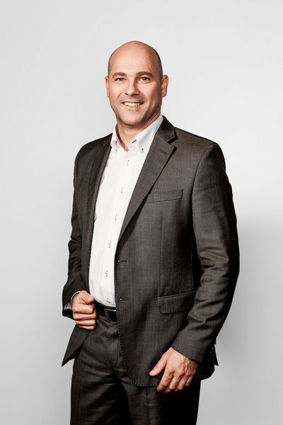 Matthias Reidel, Mitentwickler der App (M. Reidel)