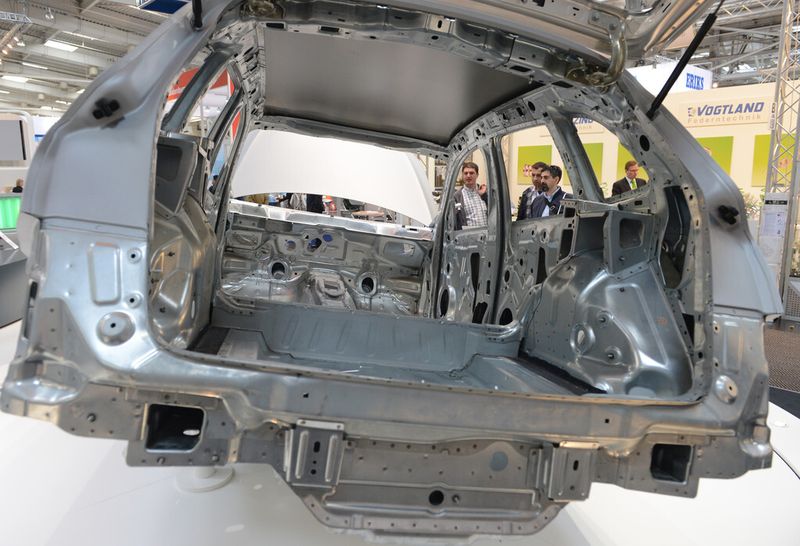 Bereits stark internationalsiert sind die Zulieferer der Automobilindustrie. (Bild: Deutsche Messe)