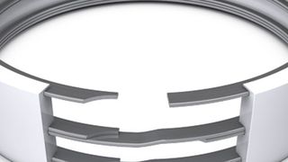 Entfernungskerbe des Sicherungsrings von Typ Smalley. (Bild: TFC)