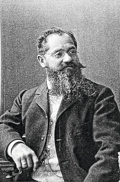 Im Jahr 1894 gründete Walter H. Gericke die 