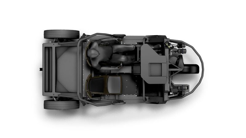 Das Twike 5 kommt 2023 auf den Markt.  (Bild: Twike GmbH)
