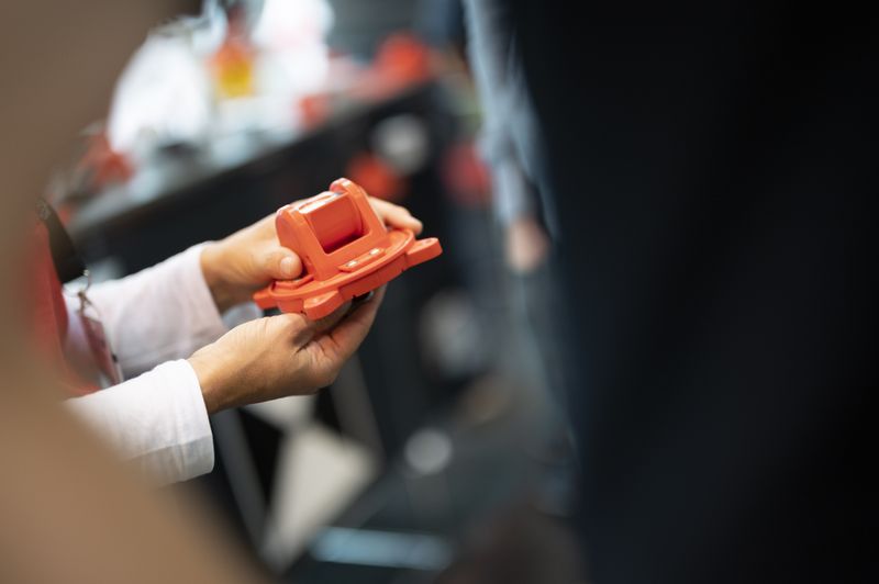 Messerundgang INTERGEO 2022 (Nico Herzog | INTERGEO 2022 Essen )