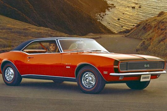 Auch der europäische Markt reibt sich bereits die Hände. Denn im Frühjahr 2010 soll der neue Camaro auch nach Deutschland kommen (zum Bericht). (Archiv: Vogel Business Media)