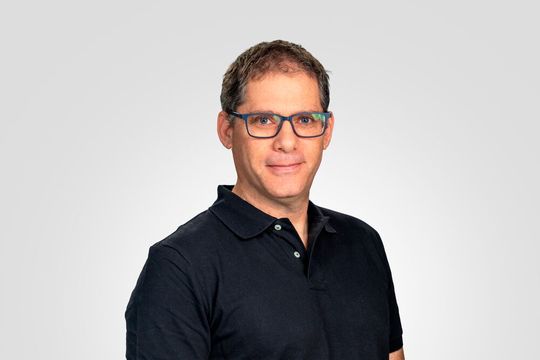 Roi Karo, Chief Strategy Officer bei Check Point(Bild:  www.talshahar.com)