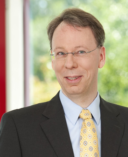 Dirk Neumann ist alleiniger Geschäftsführer