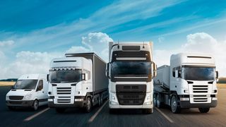 ZF arbeitet an einer Steuerungsplattform für Nutzfahrzeugflotten. (ZF)