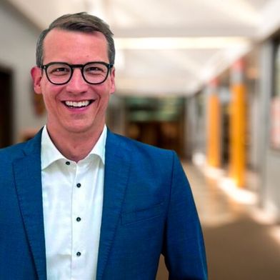 Markus Röß, Leitung Marketing und Vertrieb (Bild: Andreas Karl)