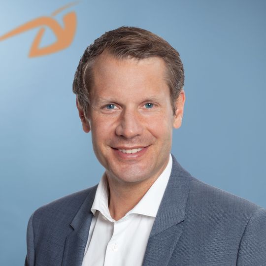 Dr. Frank Schlein ist Geschäftsführer von Crif Deutschland.(Bild:  Crif)