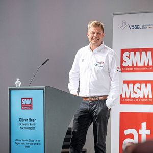 Impressionen vom SMM-Kongress 2025.(Bild:  Thomas Entzeroth)