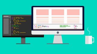 Aufgrund der Trennung von Client- und Server-seitiger Logik ist das Frontend vor allem in der Webentwicklung bekannt. (Bild: gTheMesh)