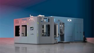 Mit der Clock 1200 EVO Multipallet tritt ein Neuzugang in die Familie der Bearbeitungszentren Clock EVO hinzu. Sie gehört zu einer erst vor Kurzem erneuerten Serie, deren Konzept auf Zuverlässigkeit und Produktivität getrimmt ist, wie MCM sagt. (MCM)