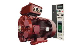 Deyneo Antriebssystem vereint Permanentmagnetmotoren und Drehzahlregelung. (Control Techniques)