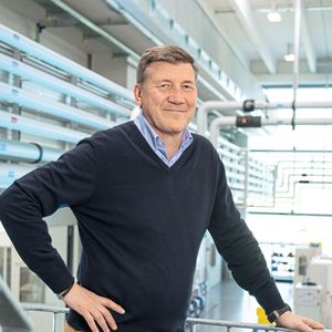 Damien Chêne, Chef de marché Medtech chez Starrag Vuadens.(Source :  Starrag)